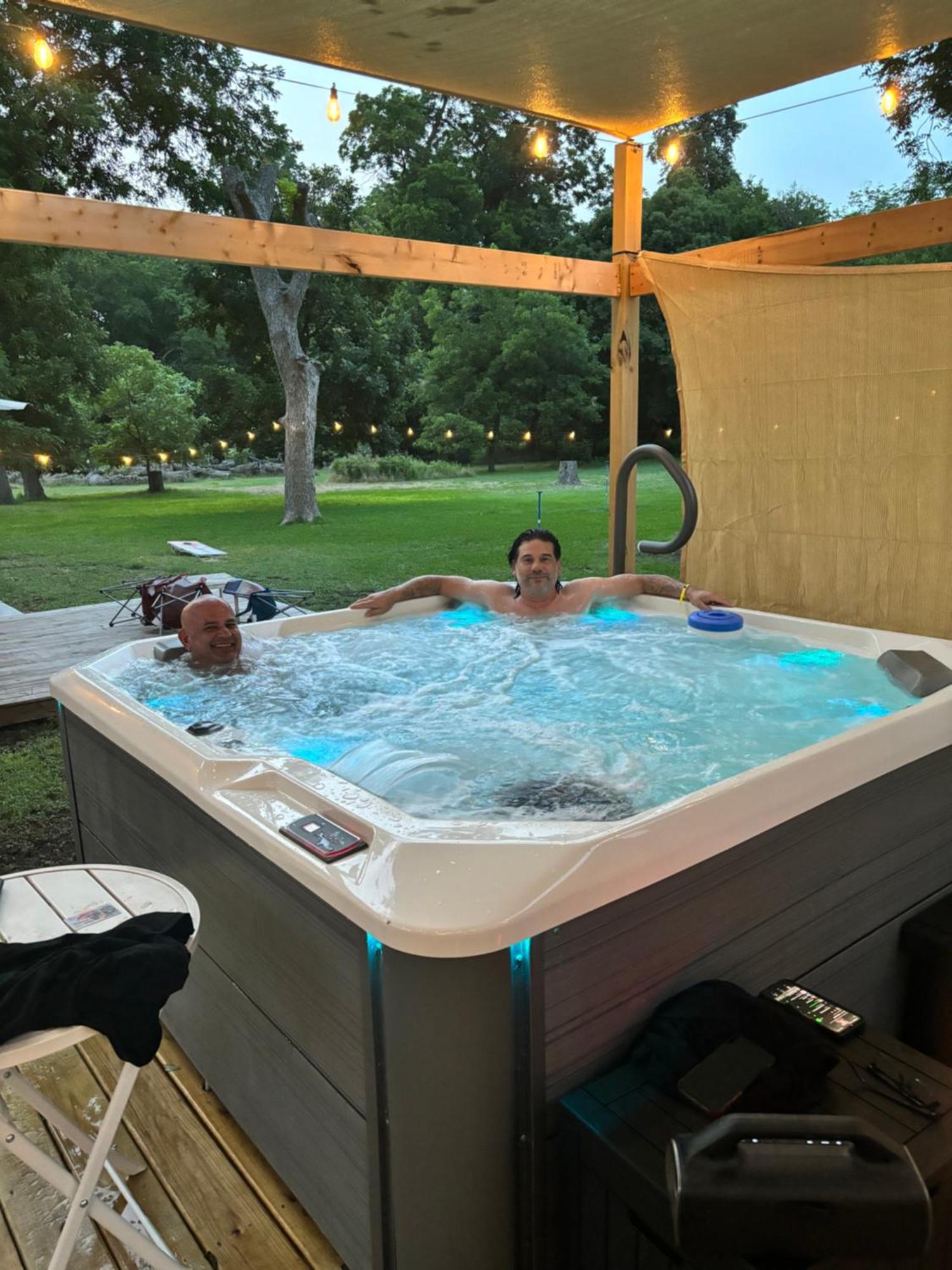 Toes Up Resort New Braunfels Dış mekan fotoğraf