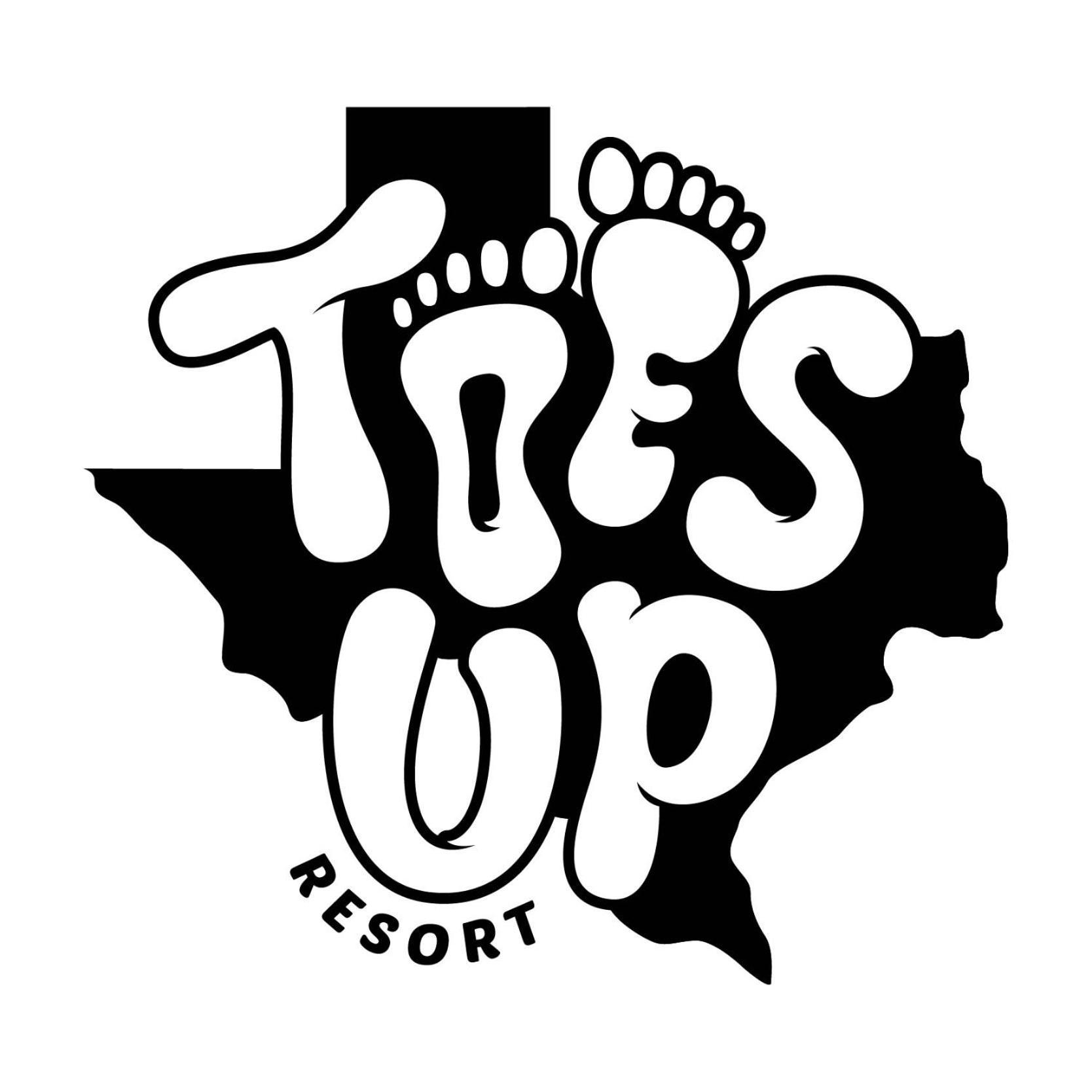 Toes Up Resort New Braunfels Dış mekan fotoğraf
